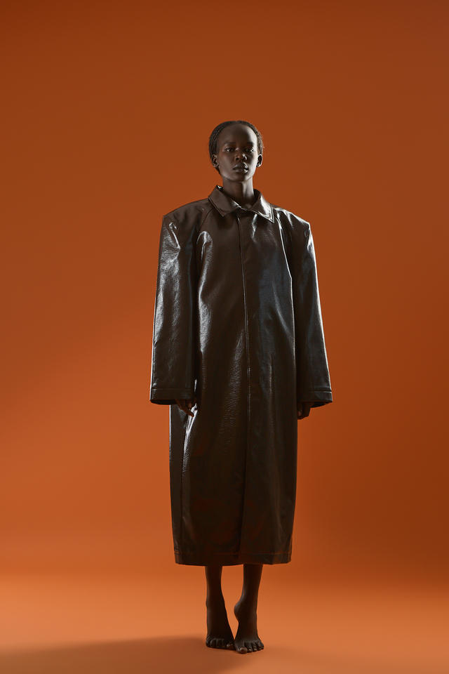 Плащ Lighthouse | ZNWR