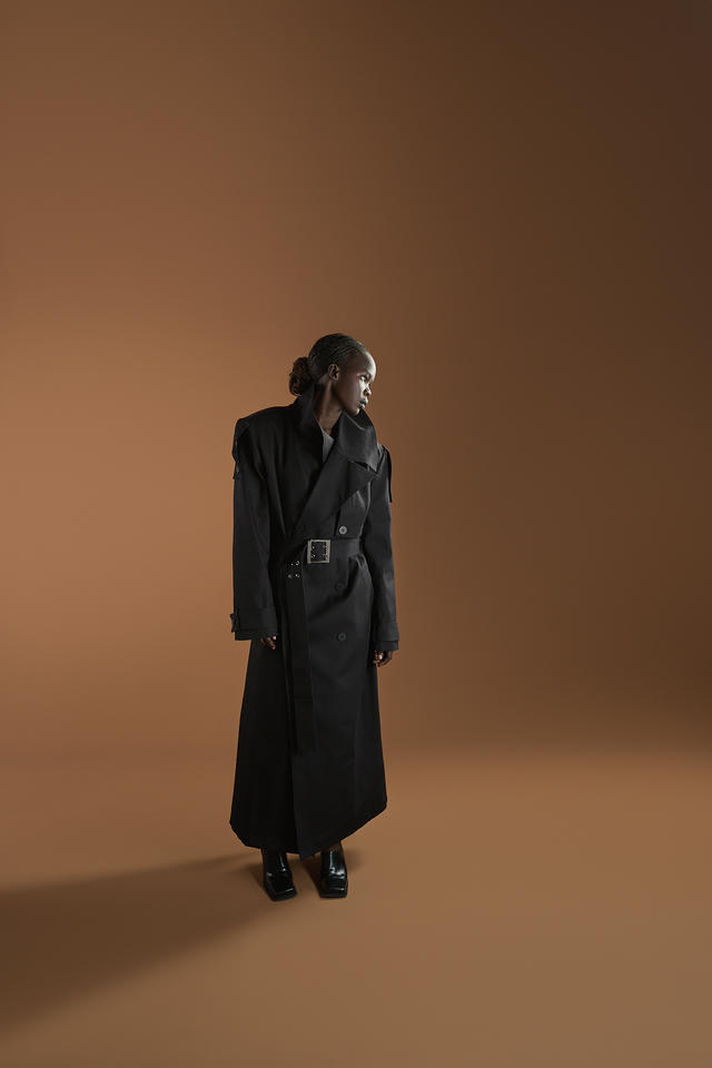 Плащ Bond | ZNWR