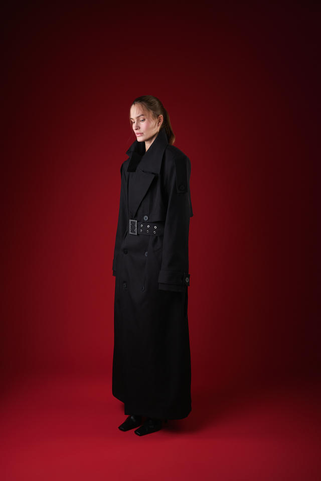 Плащ Bond | ZNWR