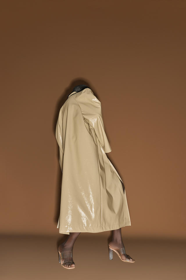 Плащ Lighthouse | ZNWR