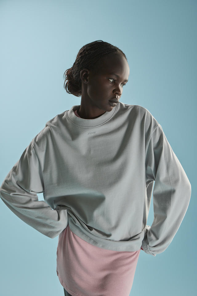 Лонгслив CEO | ZNWR