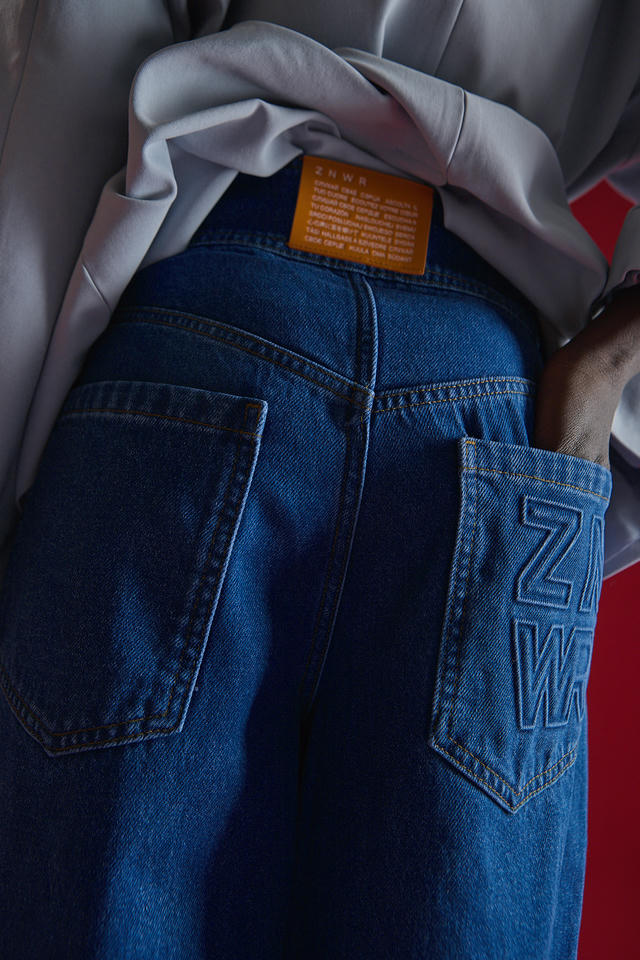 Джинсы Gorillaz | ZNWR