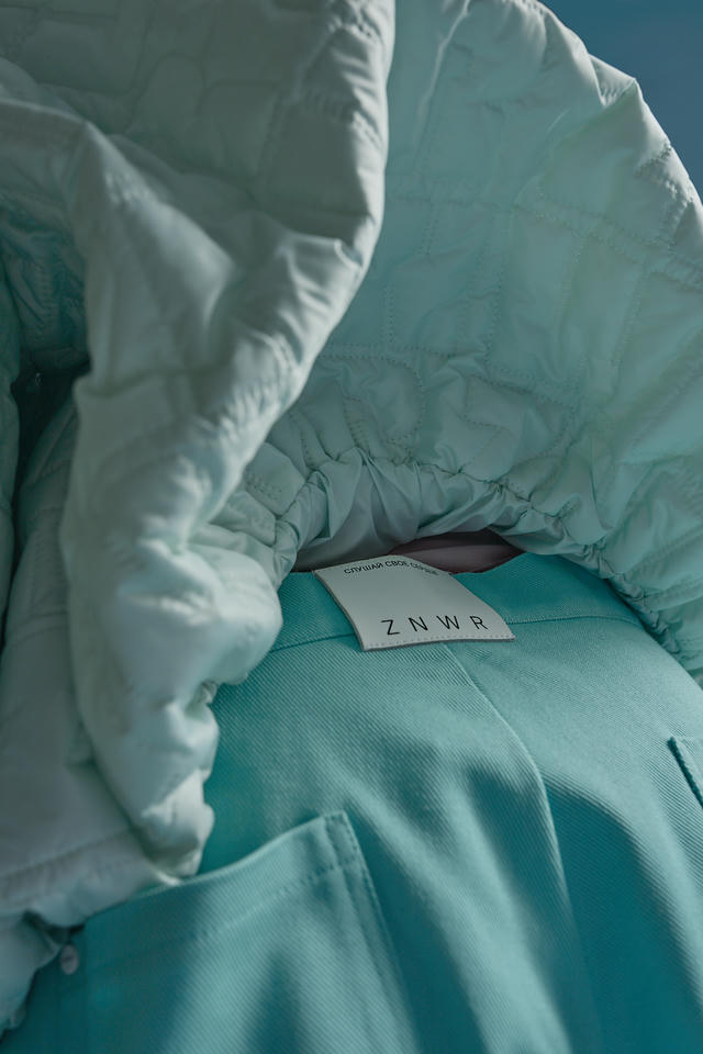 Бомбер Фугу | ZNWR