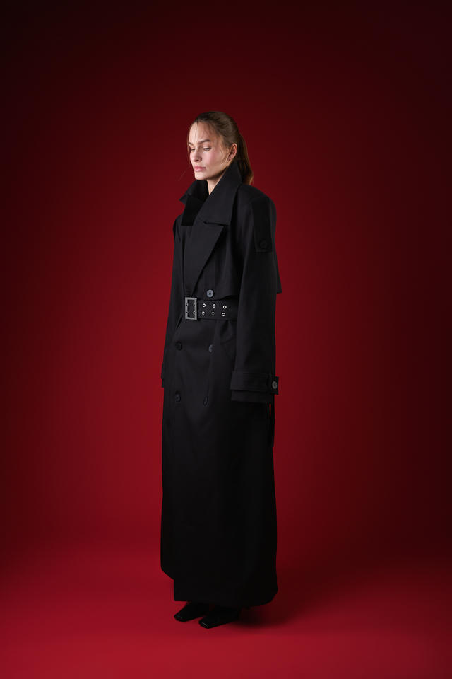 Плащ Bond | ZNWR