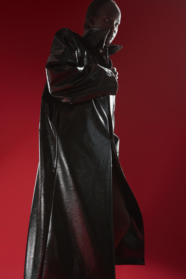 Плащ Lighthouse | ZNWR