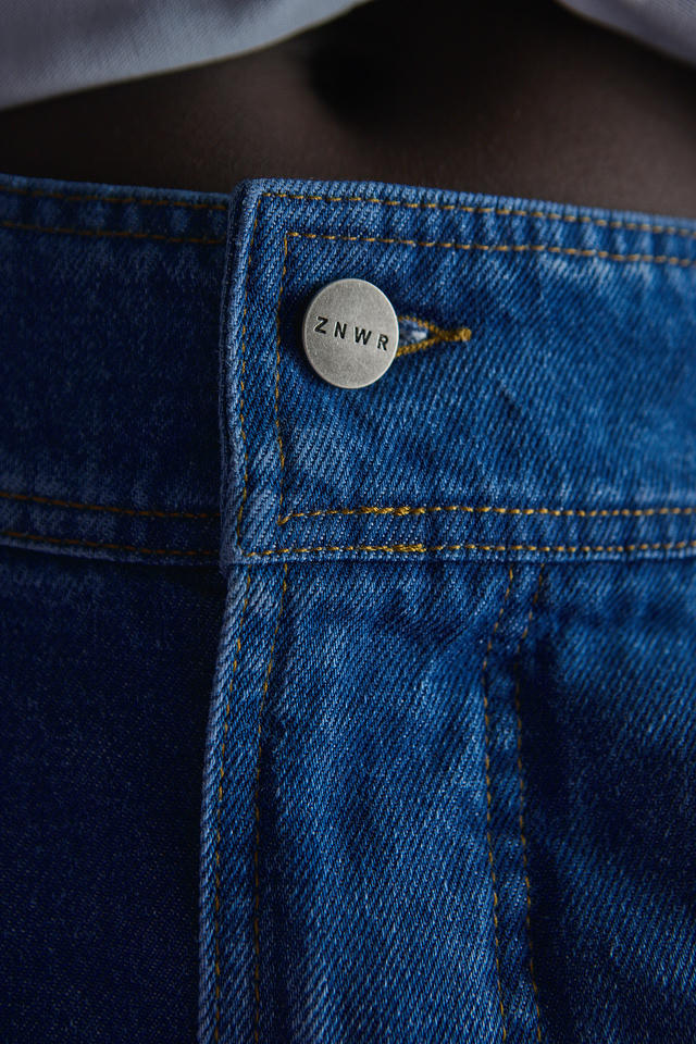 Джинсы Gorillaz | ZNWR