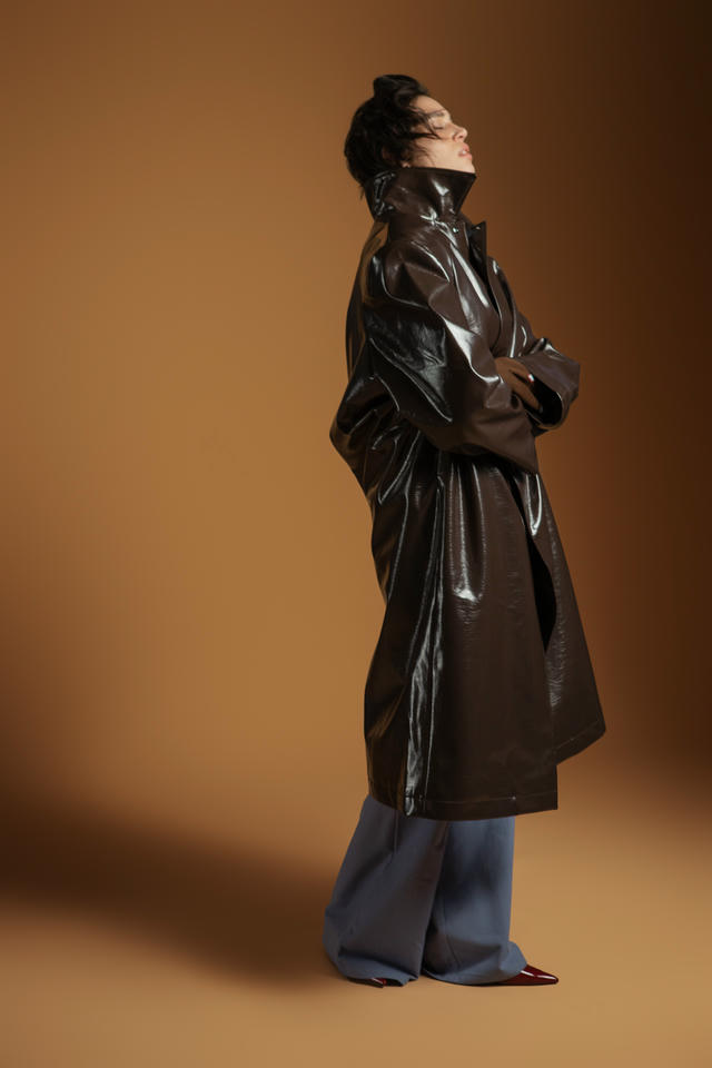 Плащ Lighthouse | ZNWR