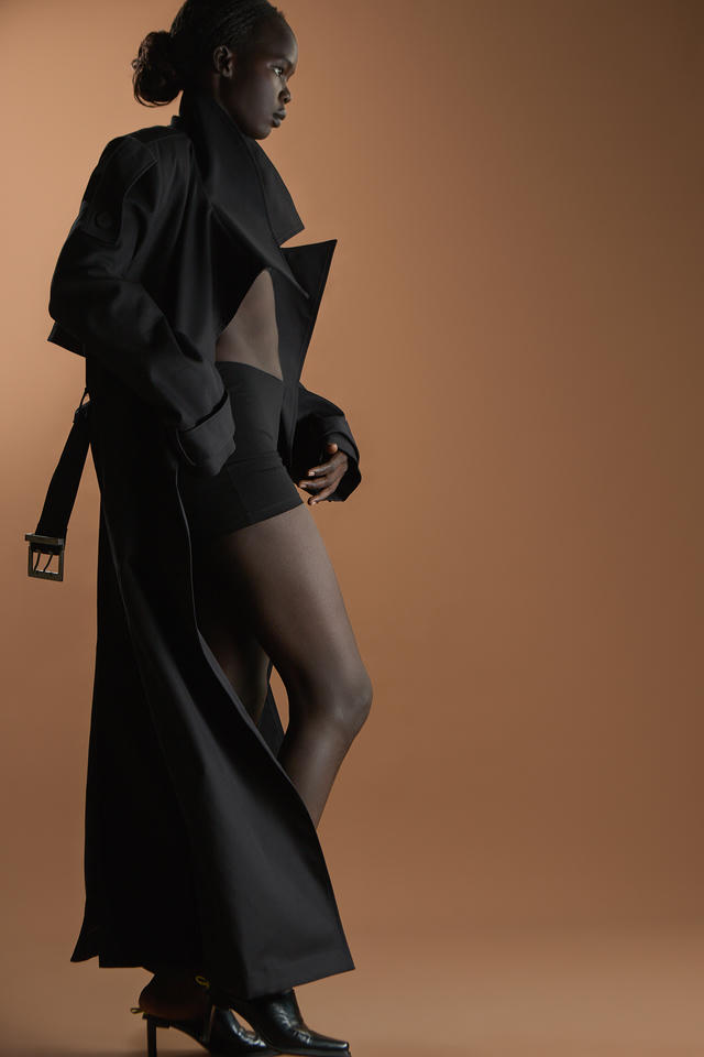 Плащ Bond | ZNWR