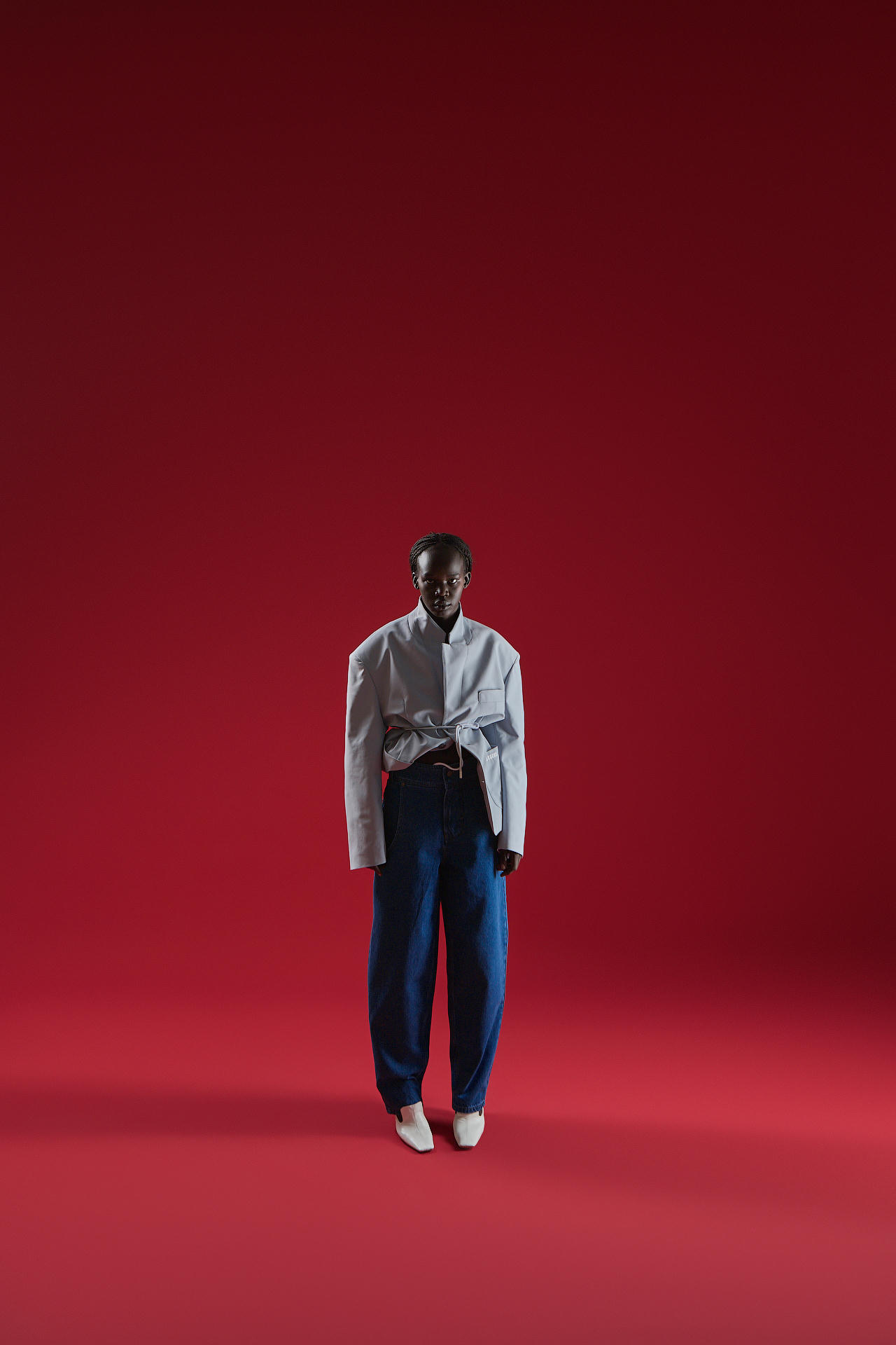 Джинсы Gorillaz