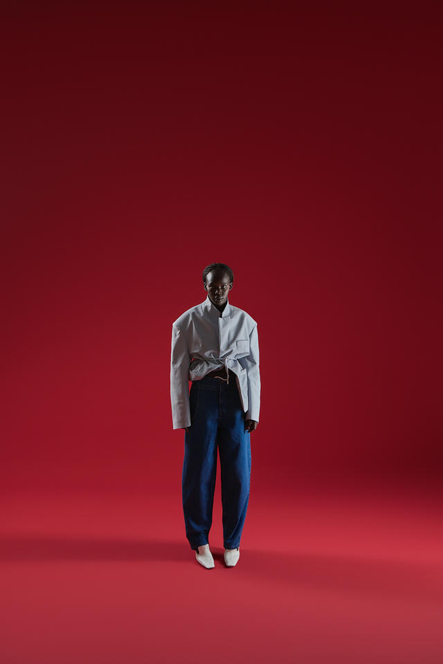 Джинсы Gorillaz | ZNWR