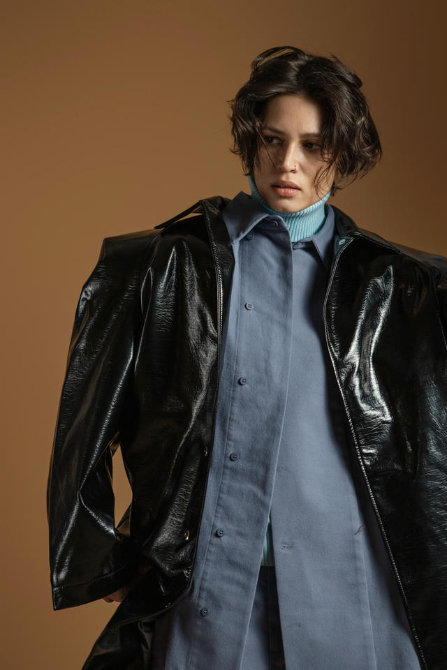 Плащ Lighthouse | ZNWR