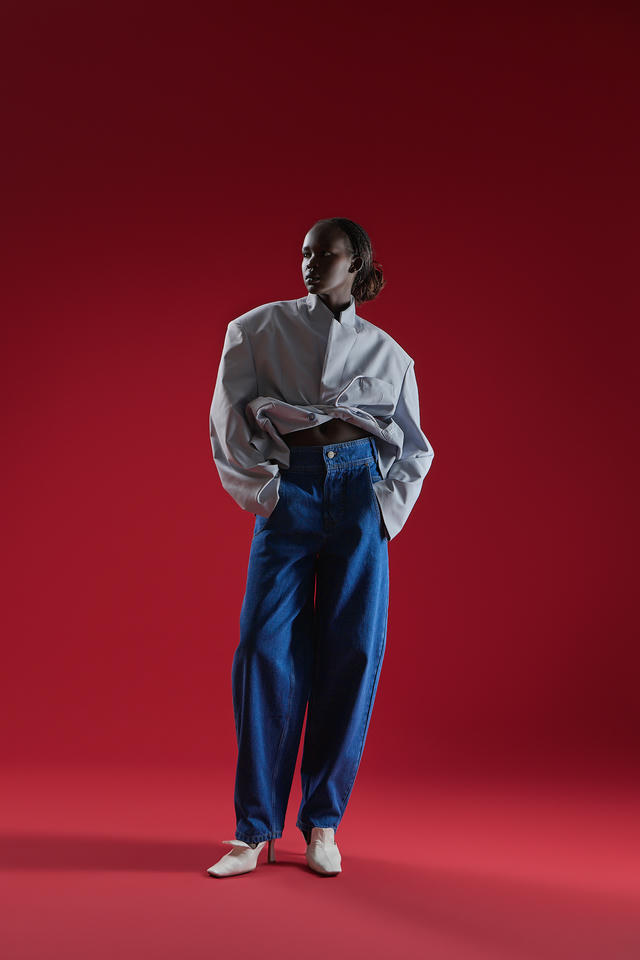 Джинсы Gorillaz | ZNWR