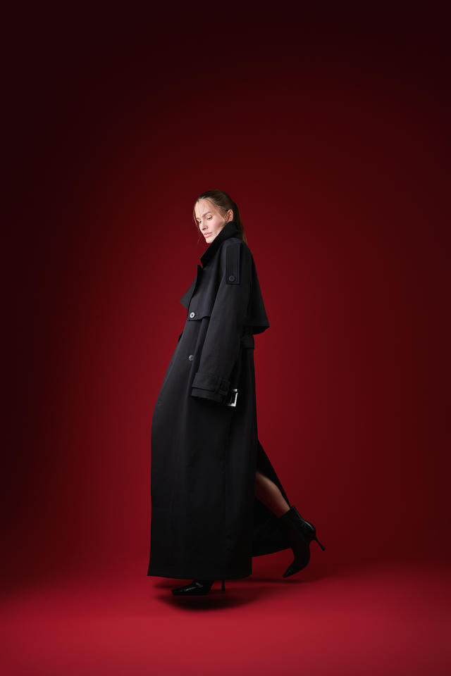 Плащ Bond | ZNWR