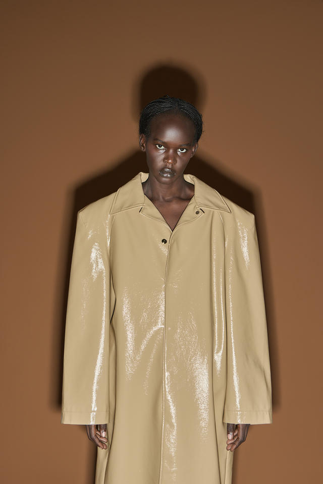 Плащ Lighthouse | ZNWR