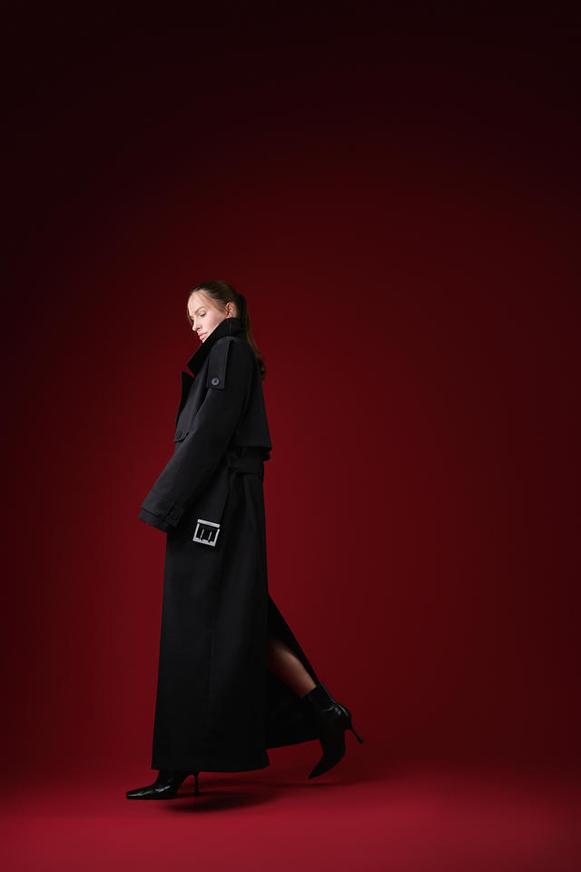 Плащ Bond | ZNWR