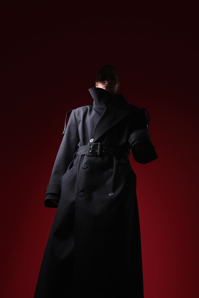 Плащ Bond | ZNWR