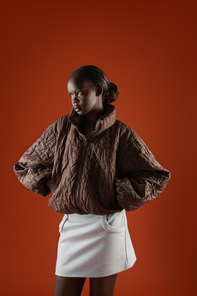 Бомбер Фугу | ZNWR