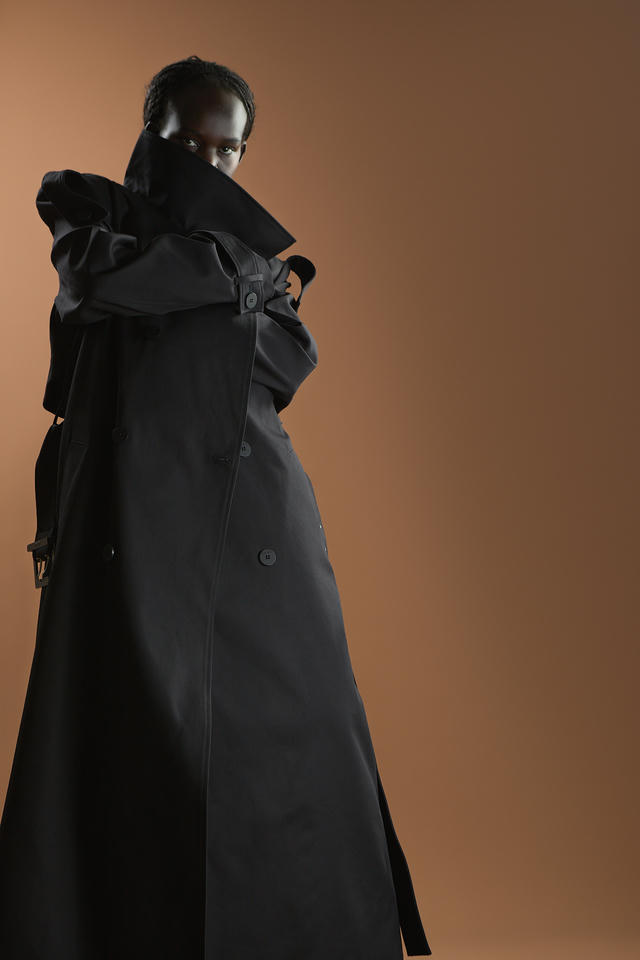 Плащ Bond | ZNWR