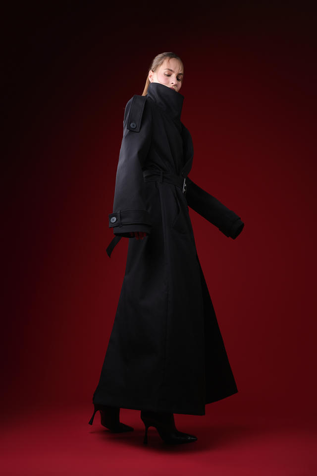 Плащ Bond | ZNWR