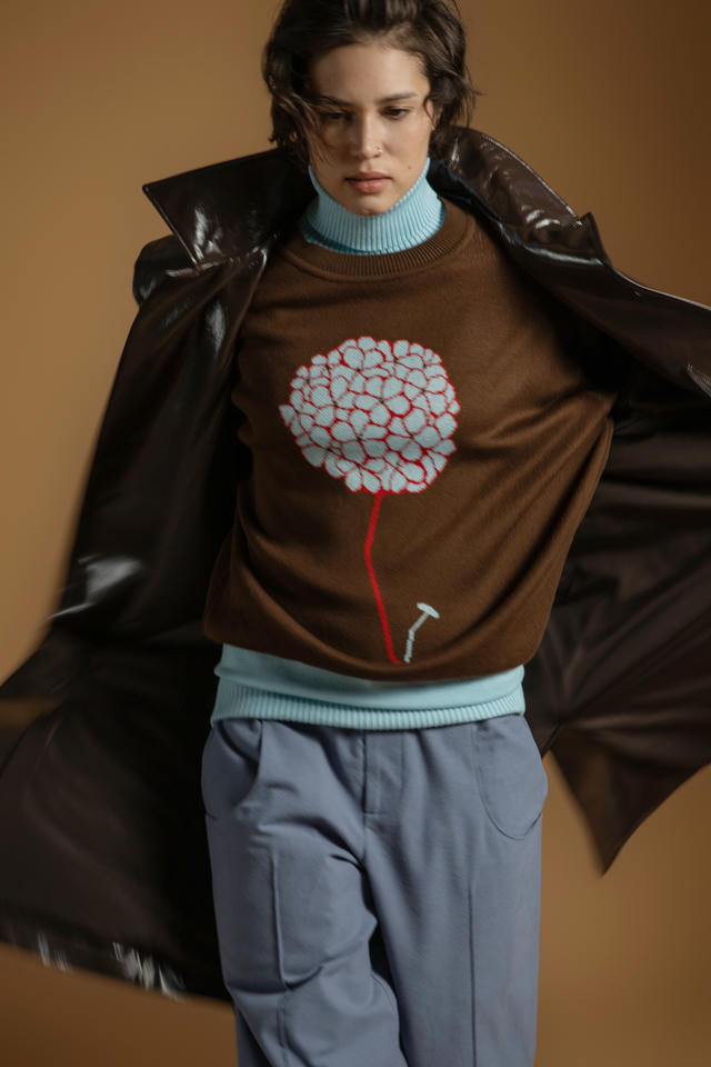 Плащ Lighthouse | ZNWR