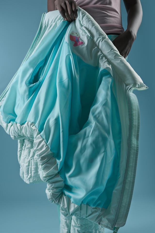 Бомбер Фугу | ZNWR