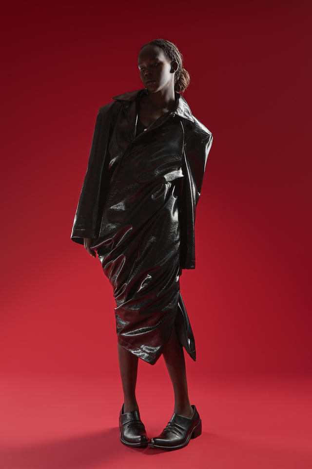 Плащ Lighthouse | ZNWR