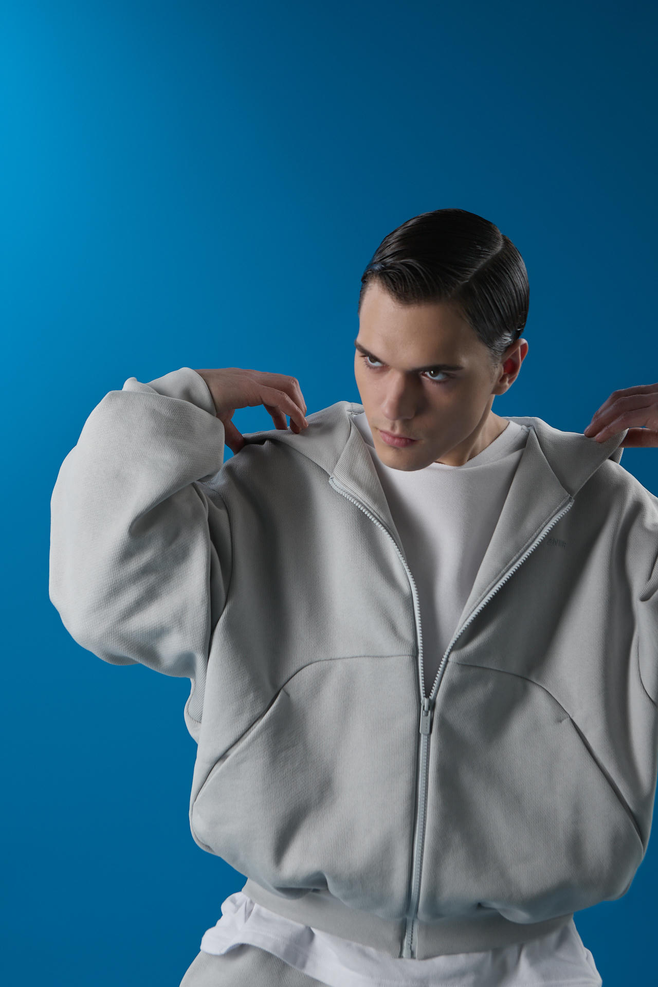 Худи Биатлон зип