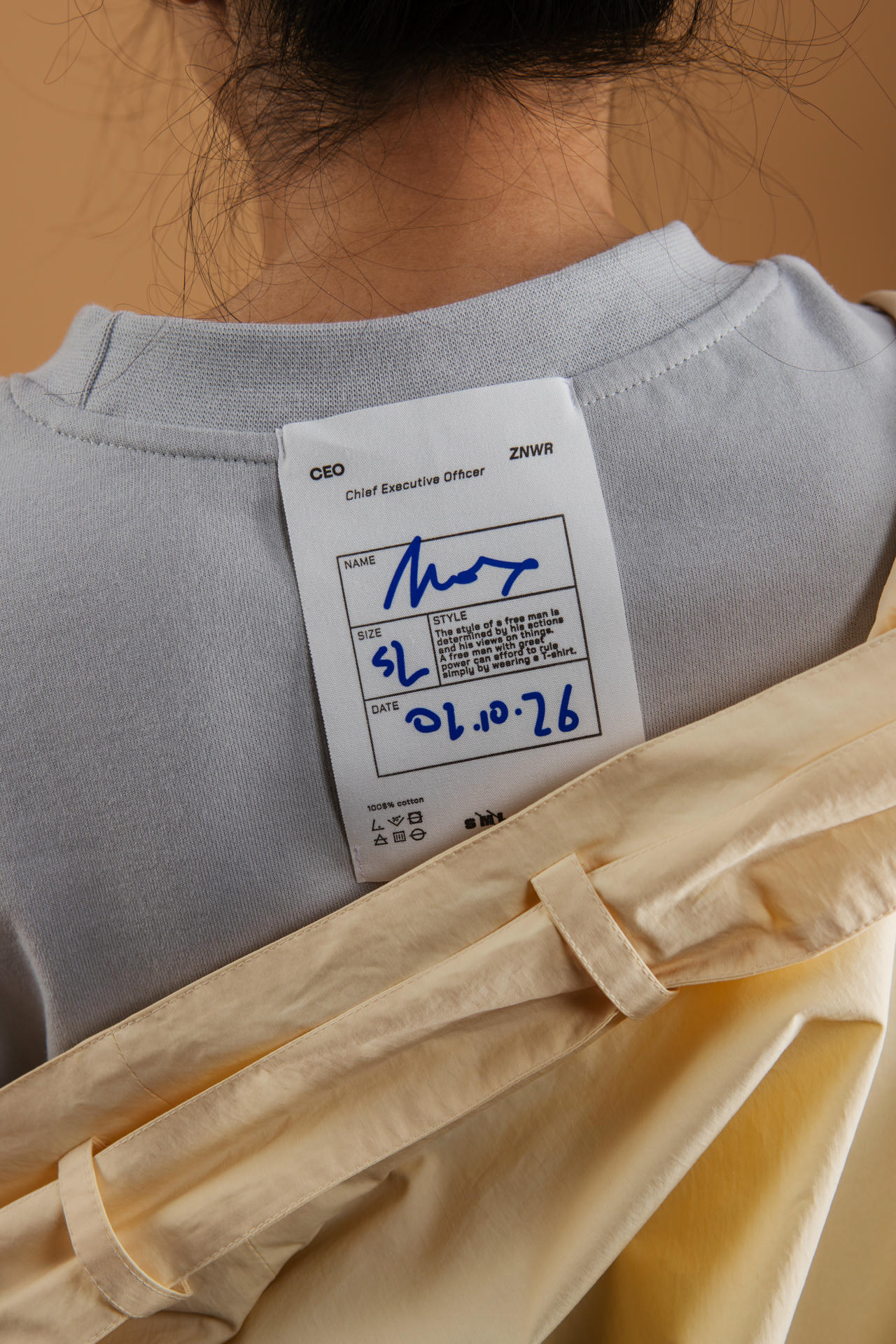 Футболка CEO