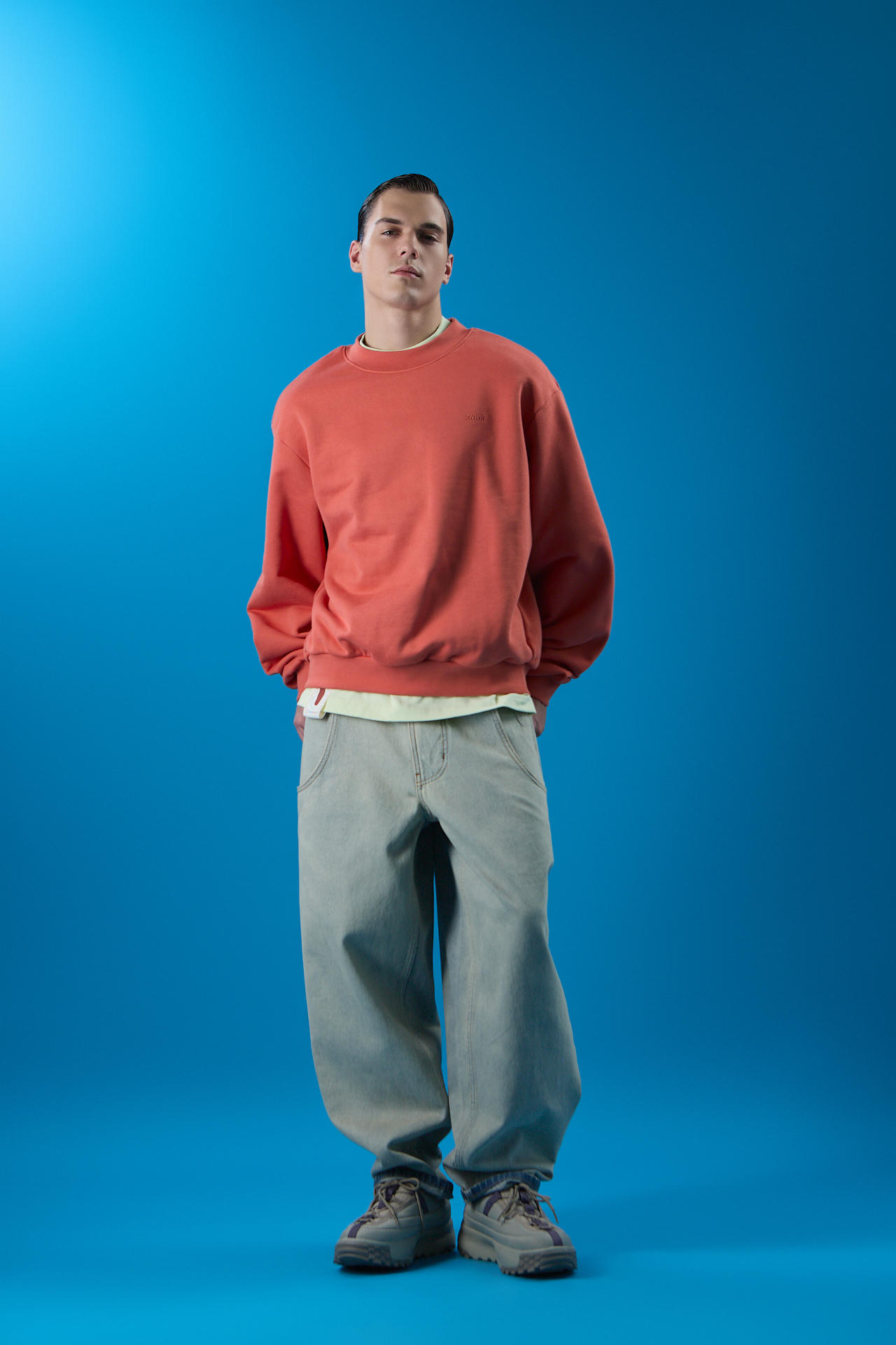 Свитшот Биатлон