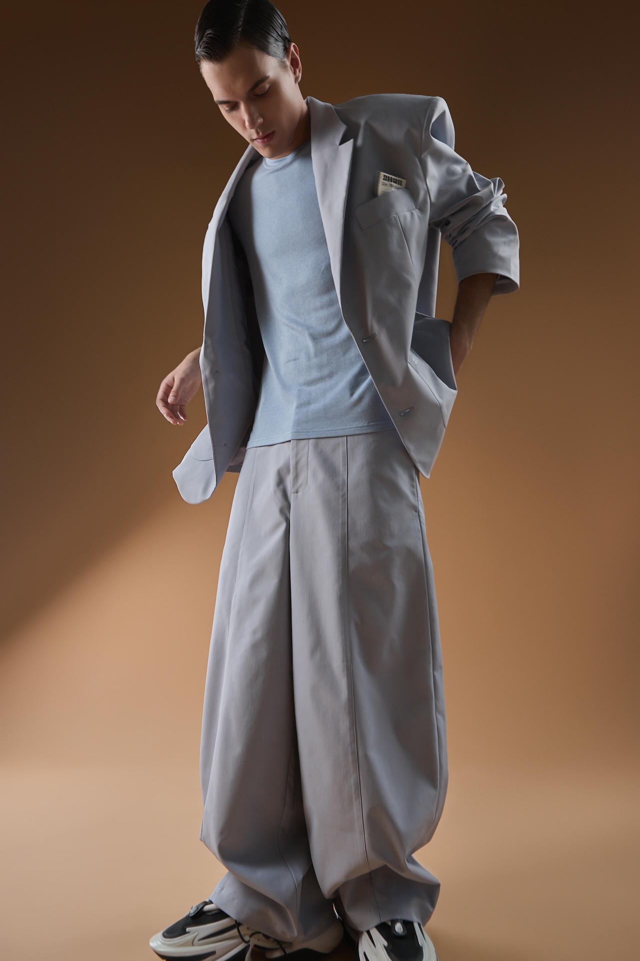 Брюки Мистер Рипли