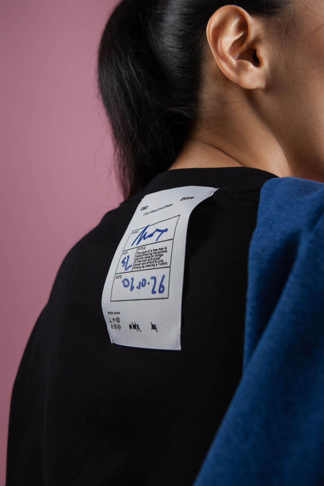 Футболка CEO