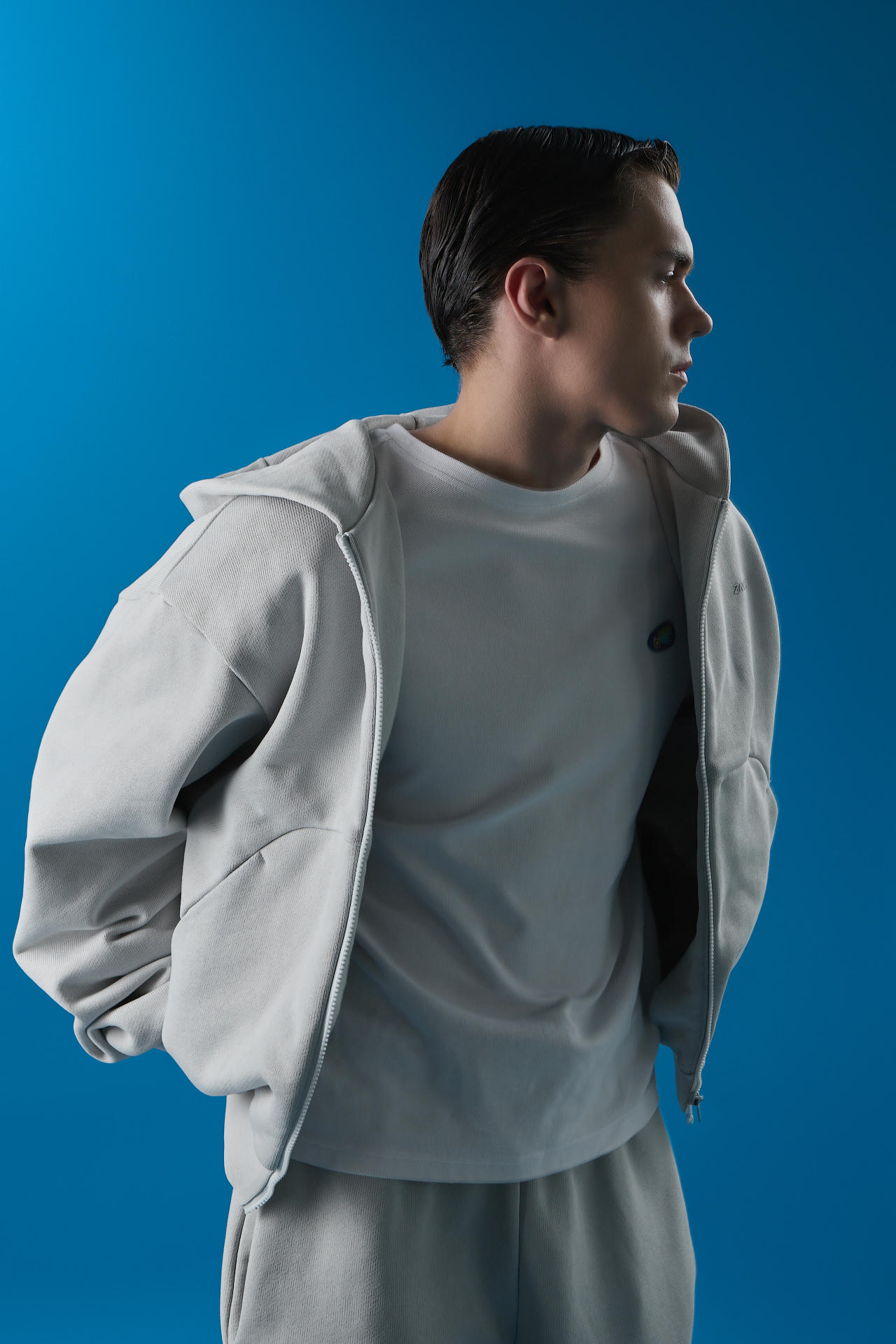 Худи Биатлон зип