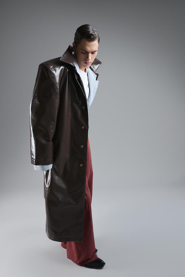 Плащ Lighthouse | ZNWR