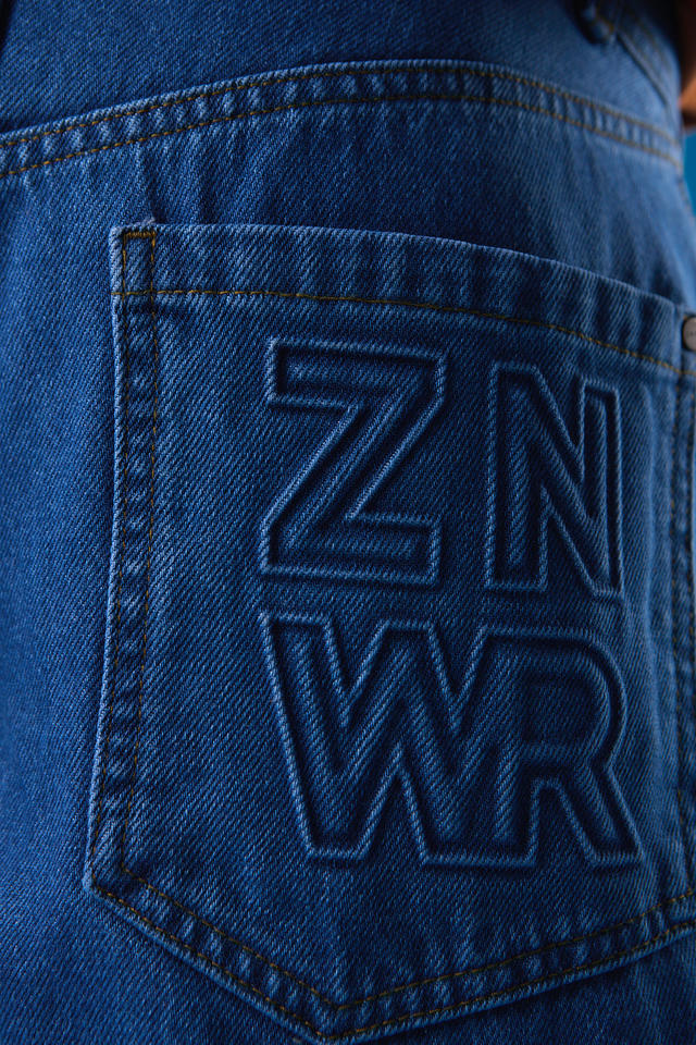 Джинсы Gorillaz | ZNWR