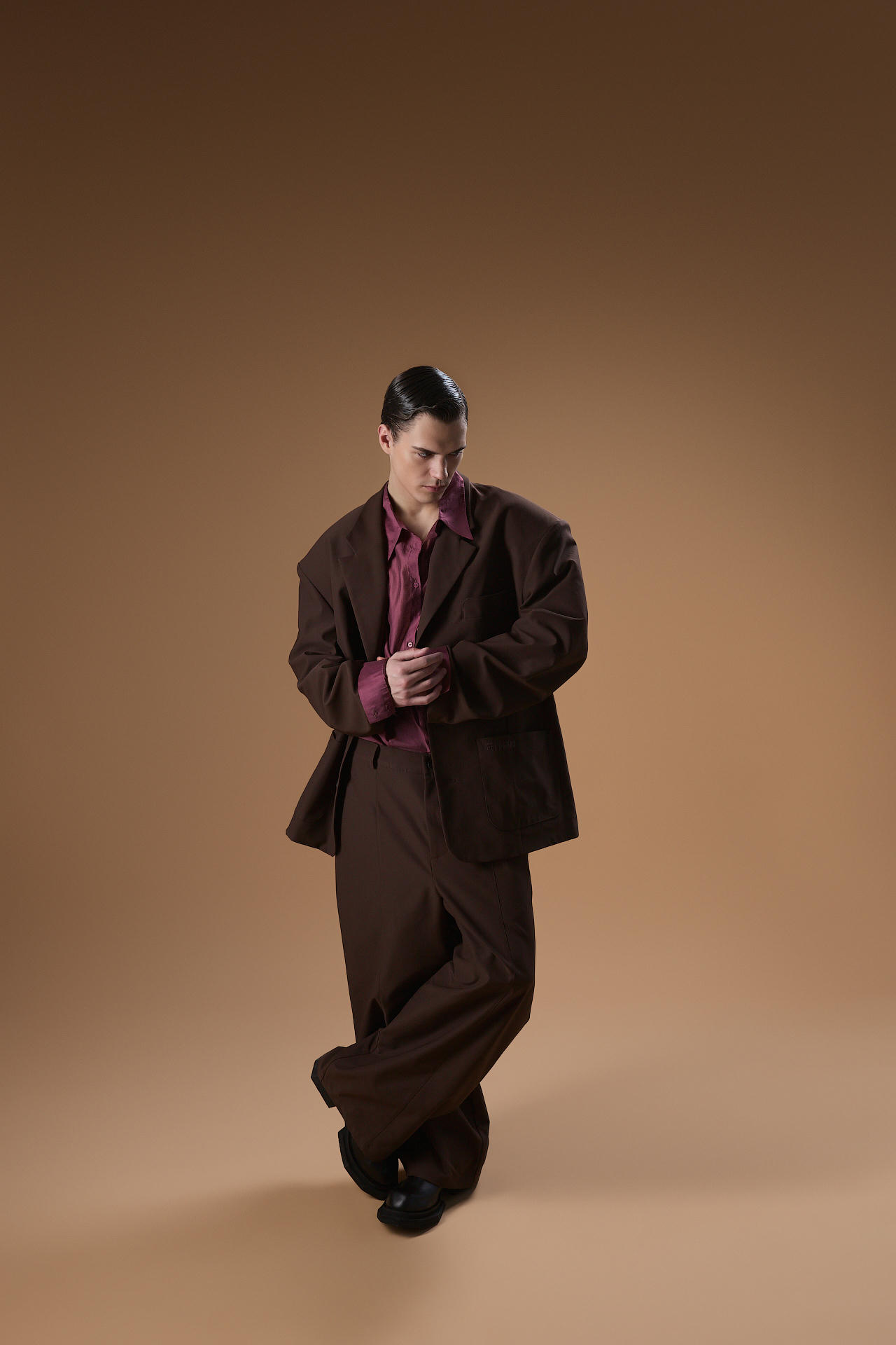 Брюки Мистер Рипли