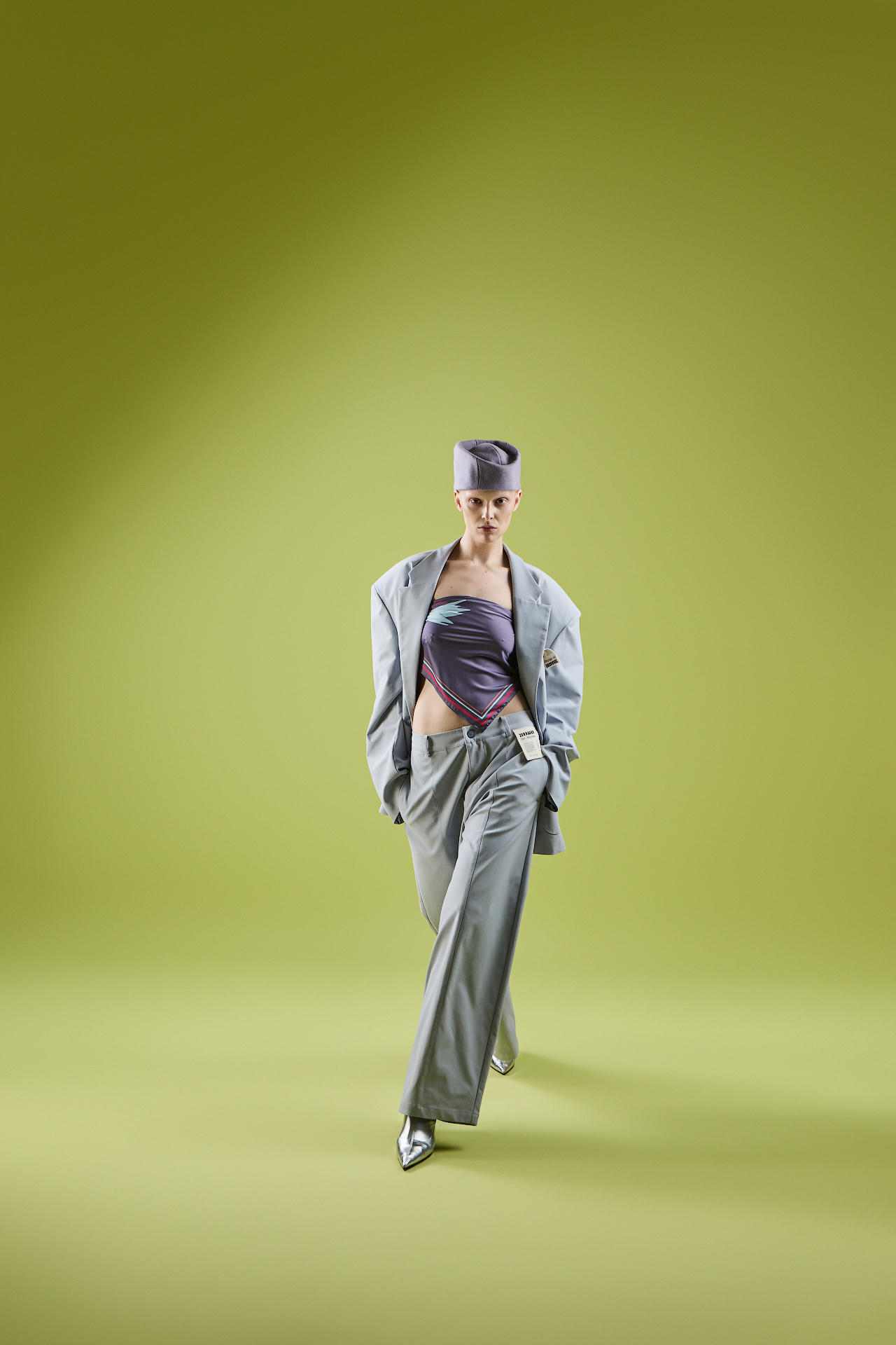 Пиджак Мистер Рипли