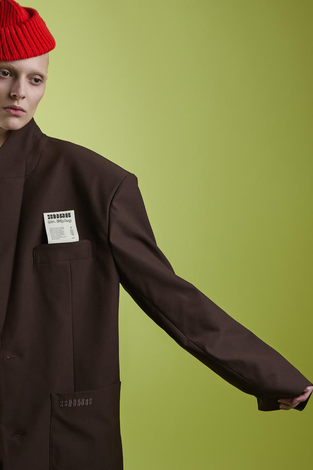 Пиджак Мистер Рипли | ZNWR