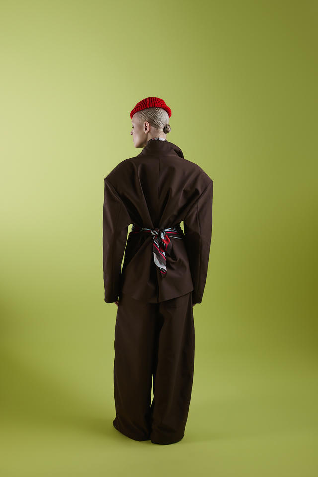 Пиджак Мистер Рипли | ZNWR