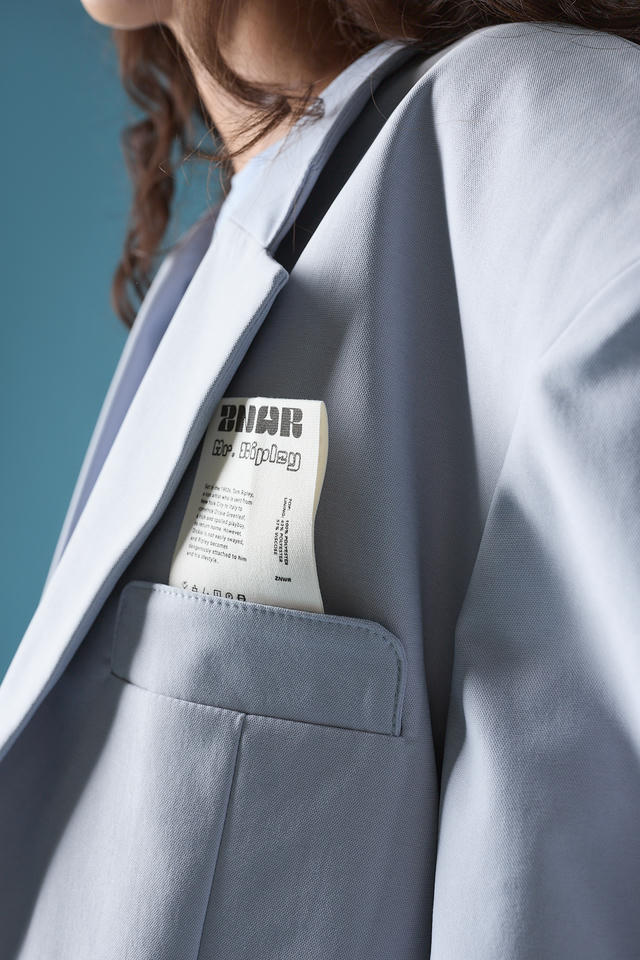 Пиджак Мистер Рипли | ZNWR