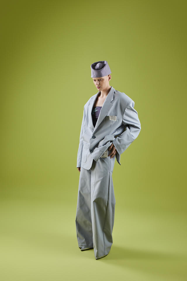 Пиджак Мистер Рипли | ZNWR