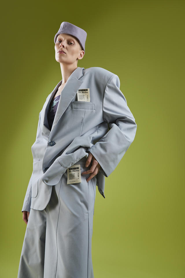 Пиджак Мистер Рипли | ZNWR