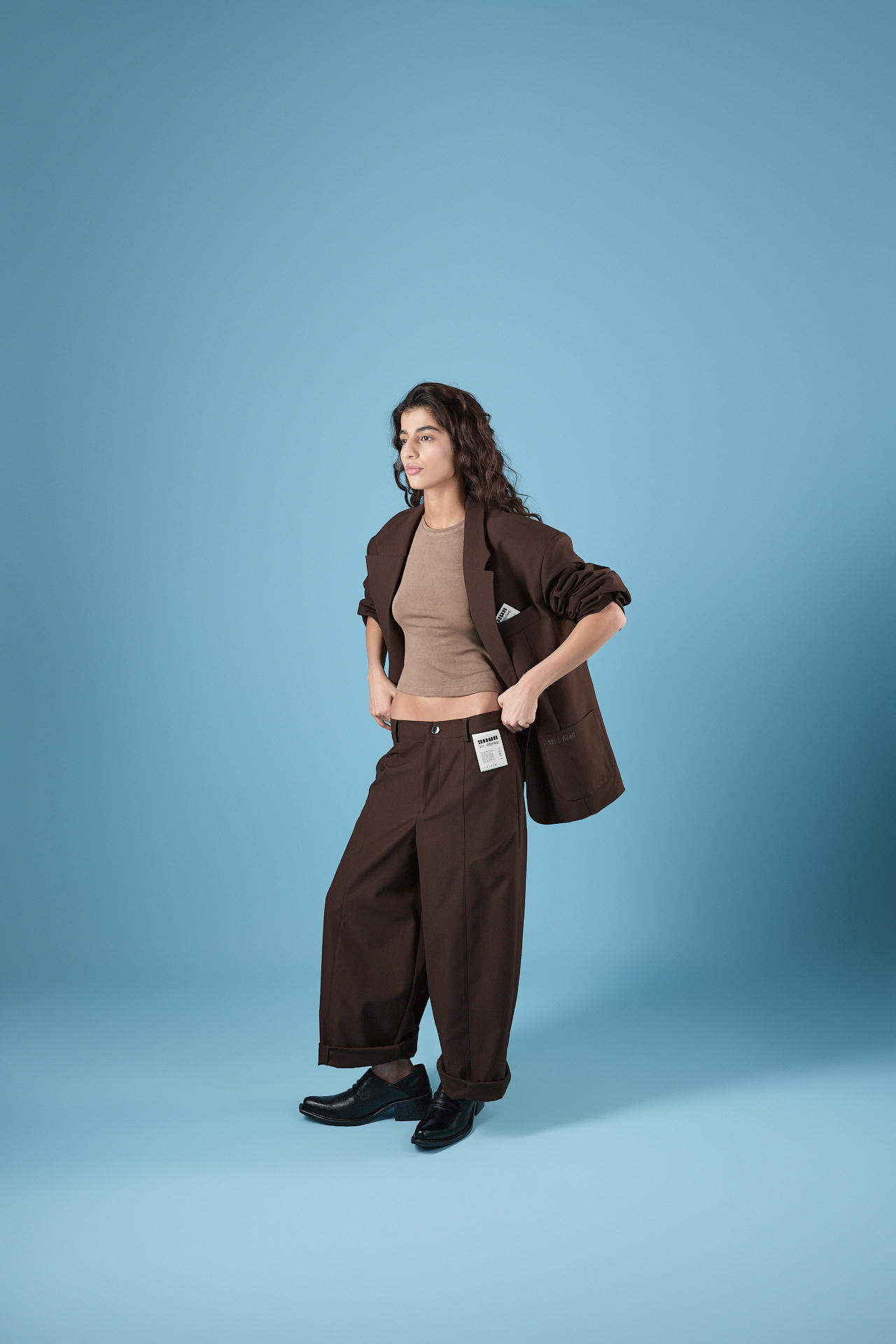 Пиджак Мистер Рипли