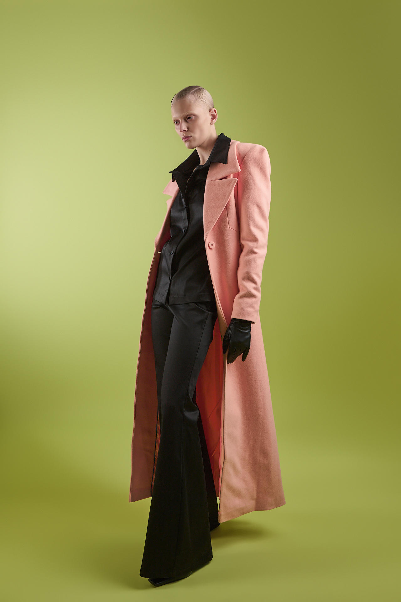 Пальто Княгиня