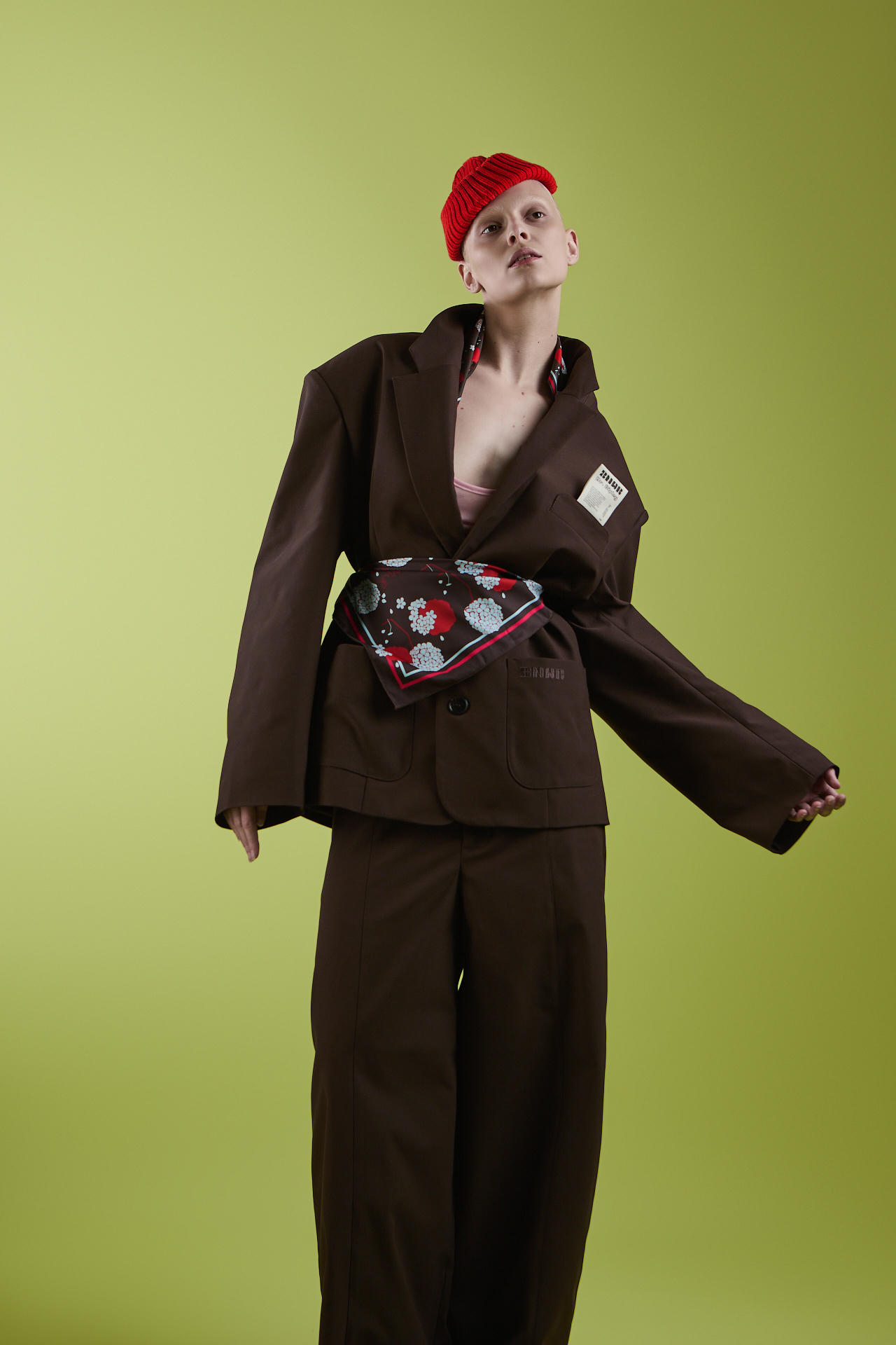 Пиджак Мистер Рипли