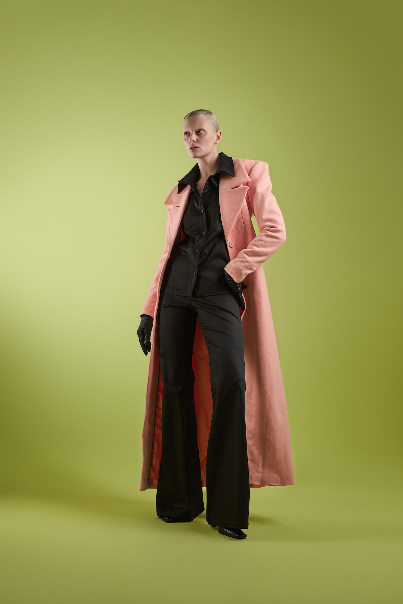 Пальто Княгиня