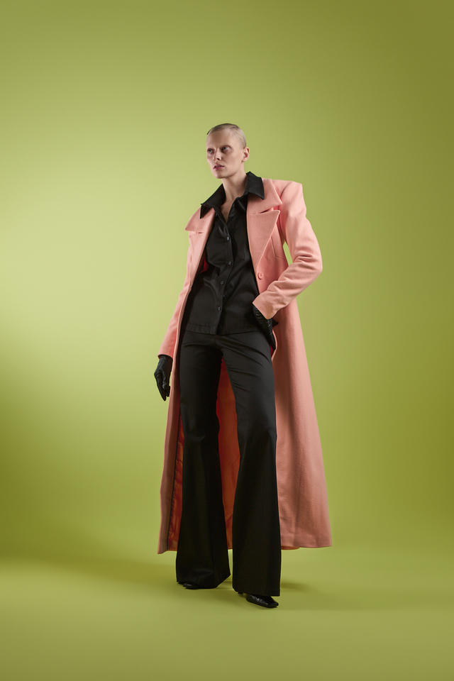 Пальто Княгиня | ZNWR