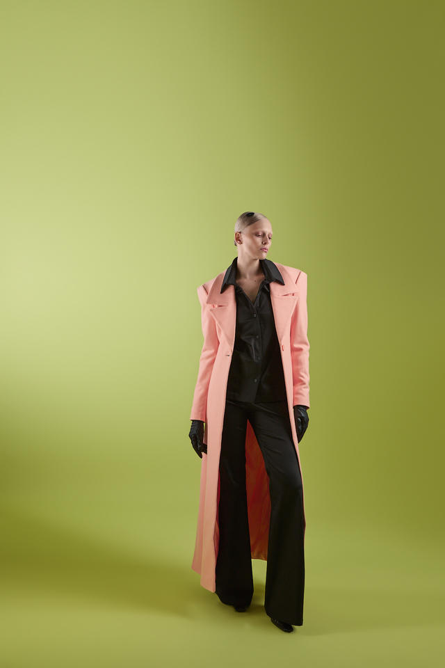 Пальто Княгиня | ZNWR