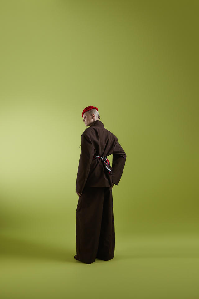 Пиджак Мистер Рипли | ZNWR