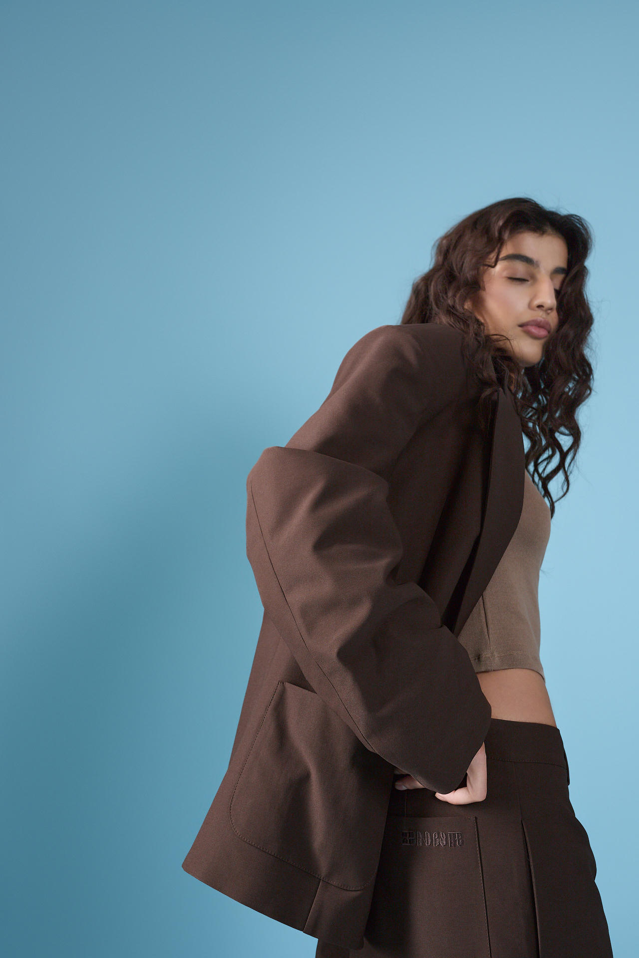 Пиджак Мистер Рипли