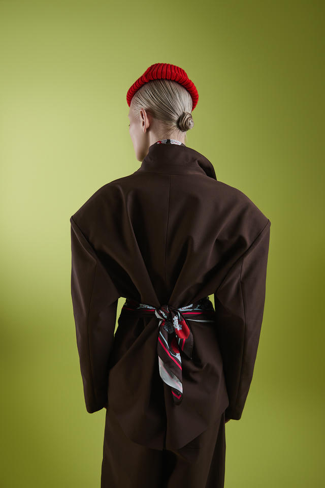 Пиджак Мистер Рипли | ZNWR